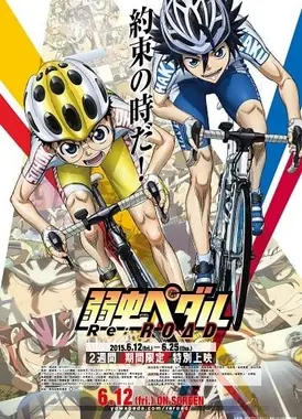 飙速宅男 Re:ROAD