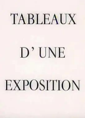 Tableaux D’une Exposition