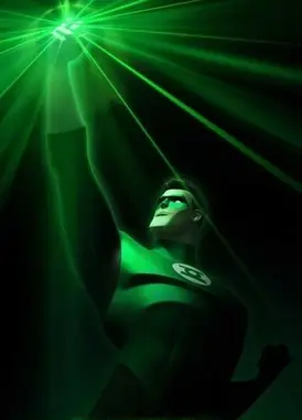 绿灯侠：动画版 第一季