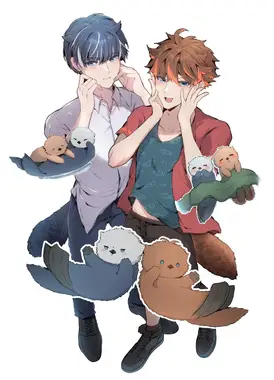 アニラとココラ