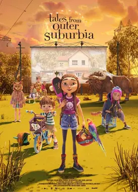 Tales From Outer Suburbia