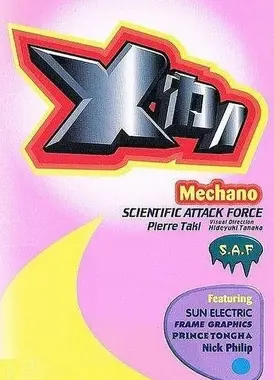 MECHANO SCIENTIFIC ATTACK FORCE