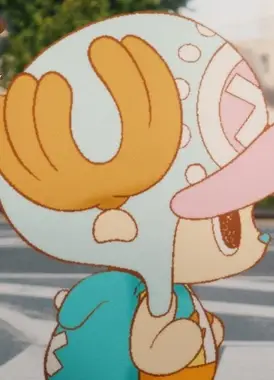 托尼托尼·乔巴