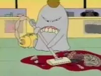 きょうふのキョーちゃん