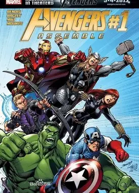 复仇者集结 第一季