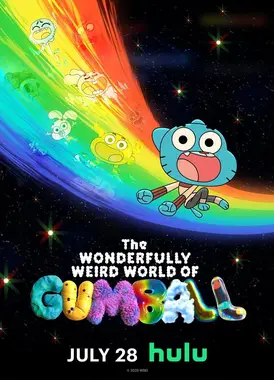 The Wonderfully Weird World of Gumball