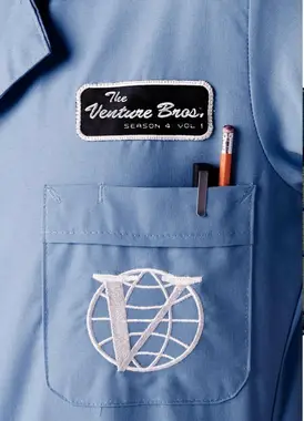 冒险兄弟 第四季