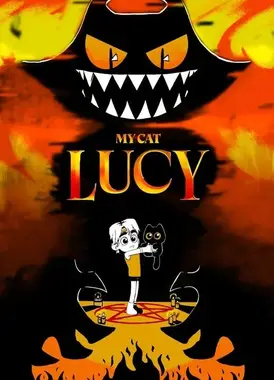 My Cat Lucy