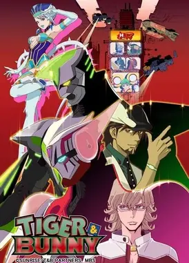 TIGER & BUNNY