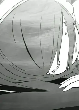 向ヶ丘千里はただ见つめていたのだった