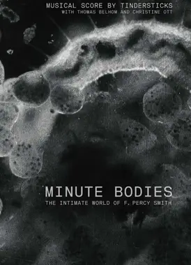 微小的身体：F. Percy Smith的亲密世界
