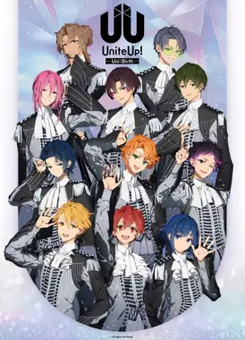 众星齐聚 -Uni:Birth-