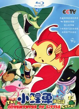 小鲤鱼历险记